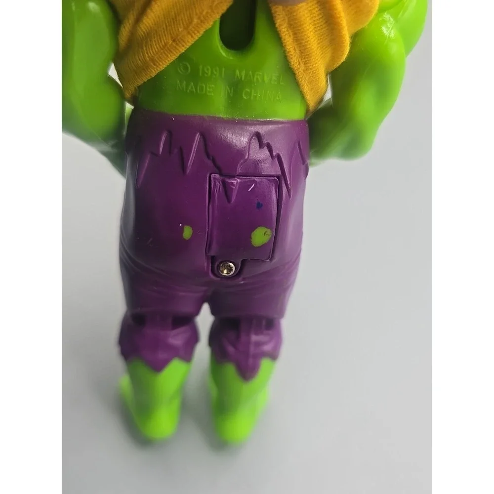 Toybiz dont know
